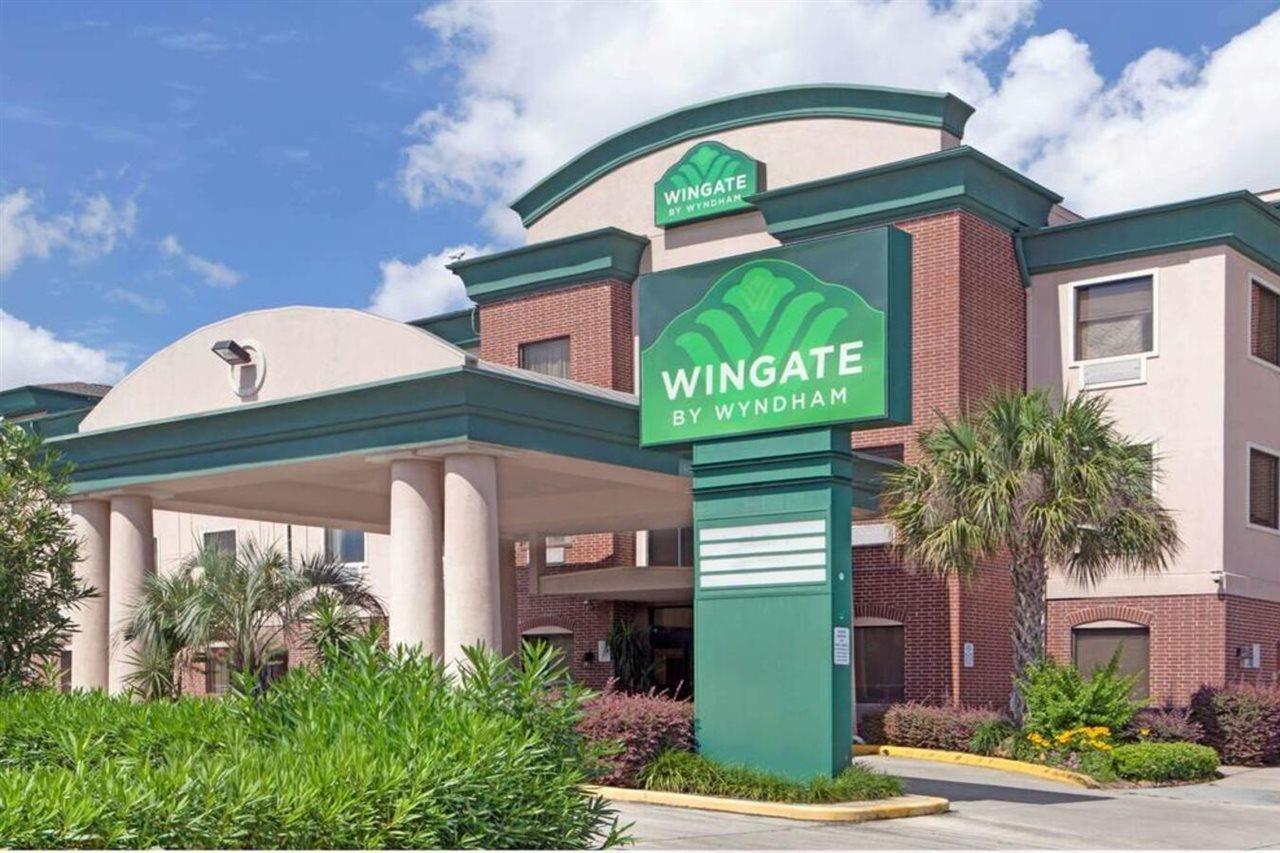 Wingate By Wyndham Houston Bush Intercontinental Airport Hotel Exterior photo