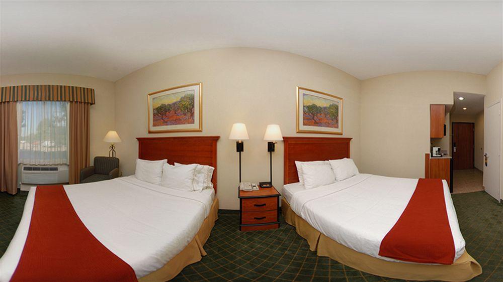 Wingate By Wyndham Houston Bush Intercontinental Airport Hotel Exterior photo