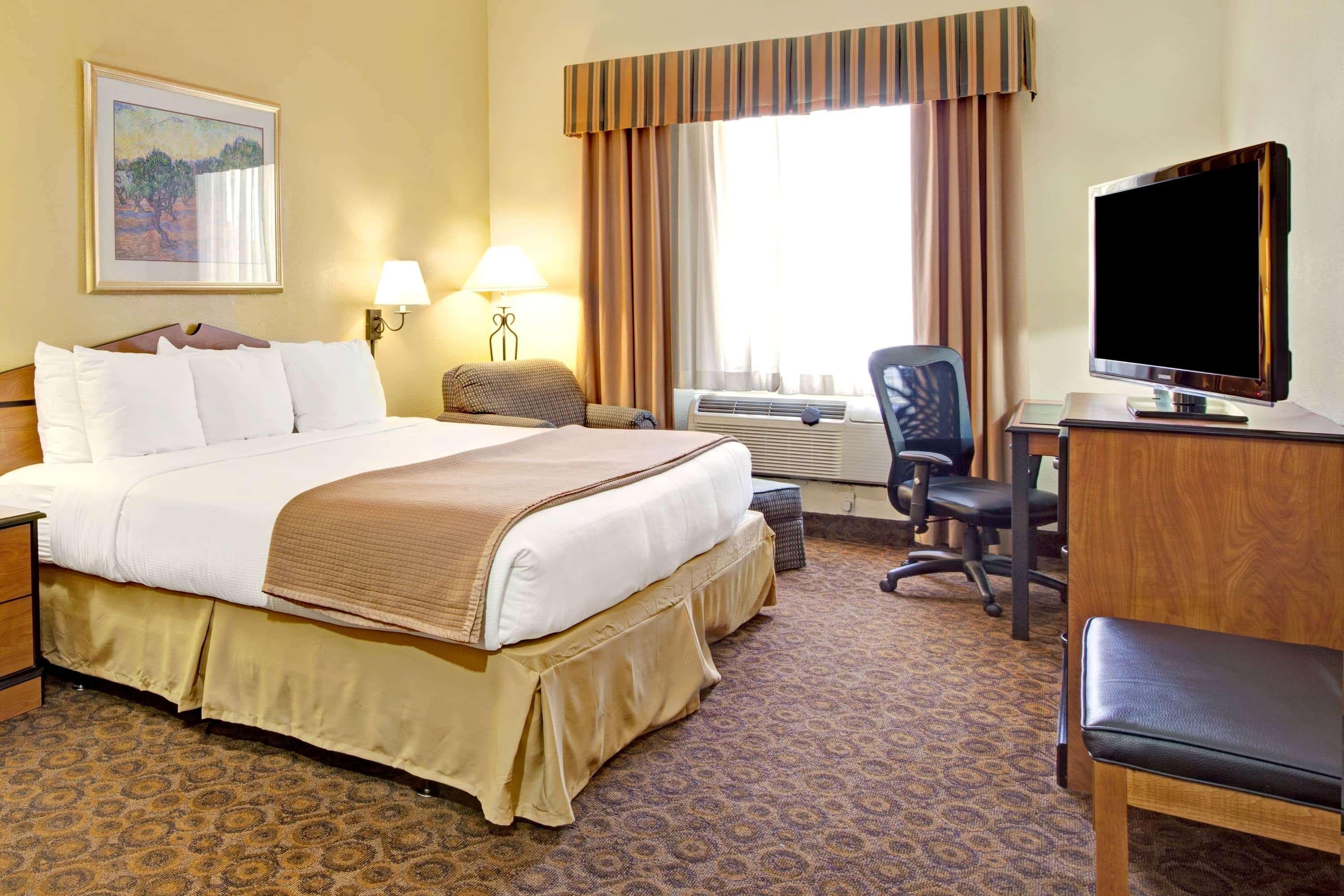 Wingate By Wyndham Houston Bush Intercontinental Airport Hotel Exterior photo