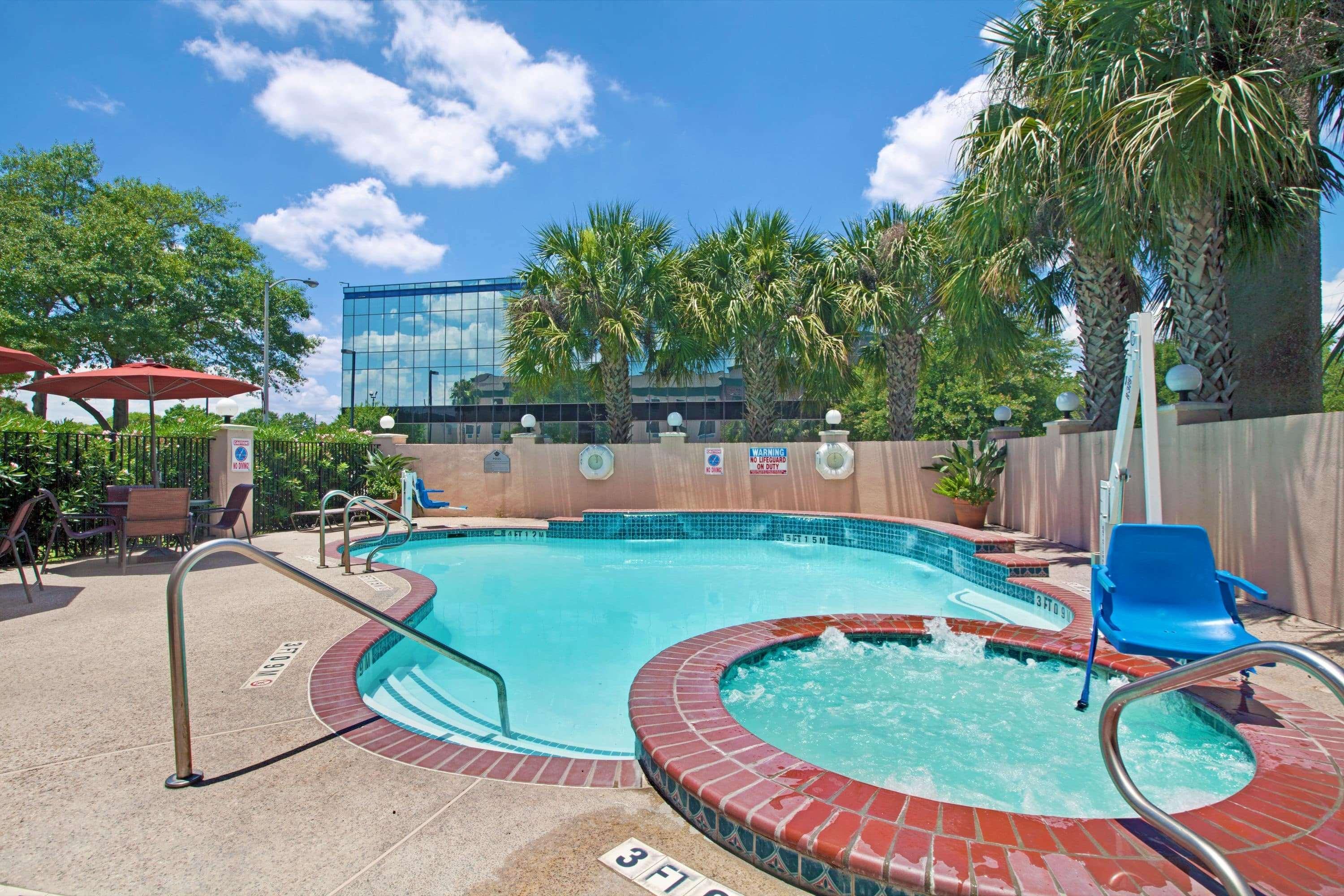 Wingate By Wyndham Houston Bush Intercontinental Airport Hotel Exterior photo
