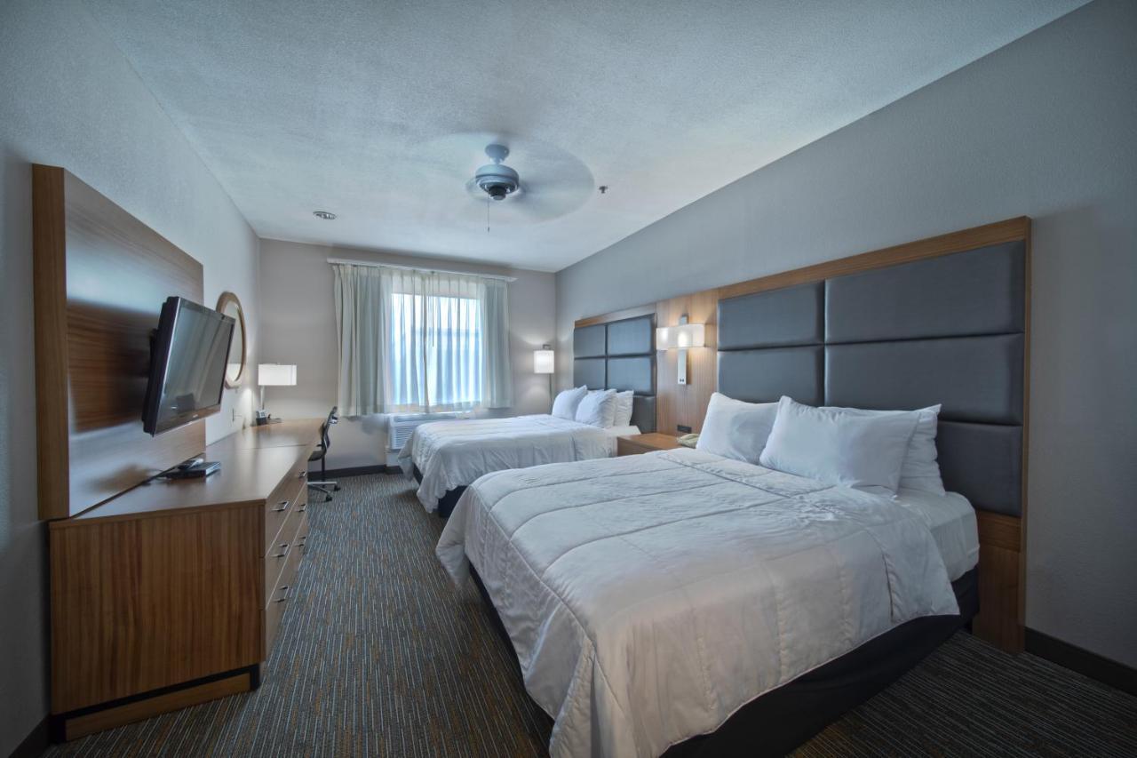 Wingate By Wyndham Houston Bush Intercontinental Airport Hotel Exterior photo