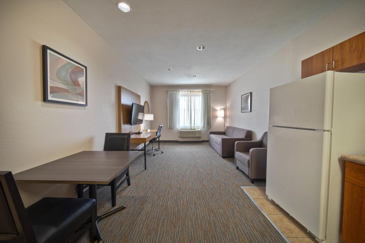 Wingate By Wyndham Houston Bush Intercontinental Airport Hotel Exterior photo