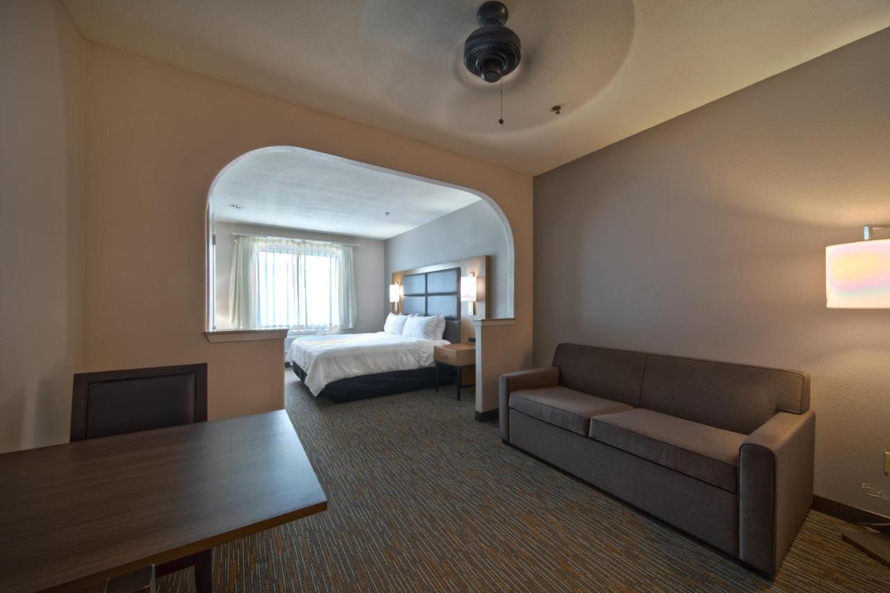 Wingate By Wyndham Houston Bush Intercontinental Airport Hotel Exterior photo