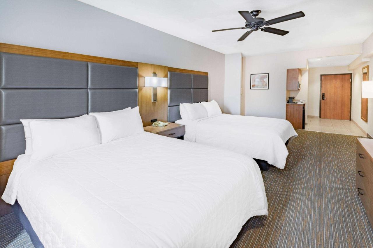 Wingate By Wyndham Houston Bush Intercontinental Airport Hotel Exterior photo