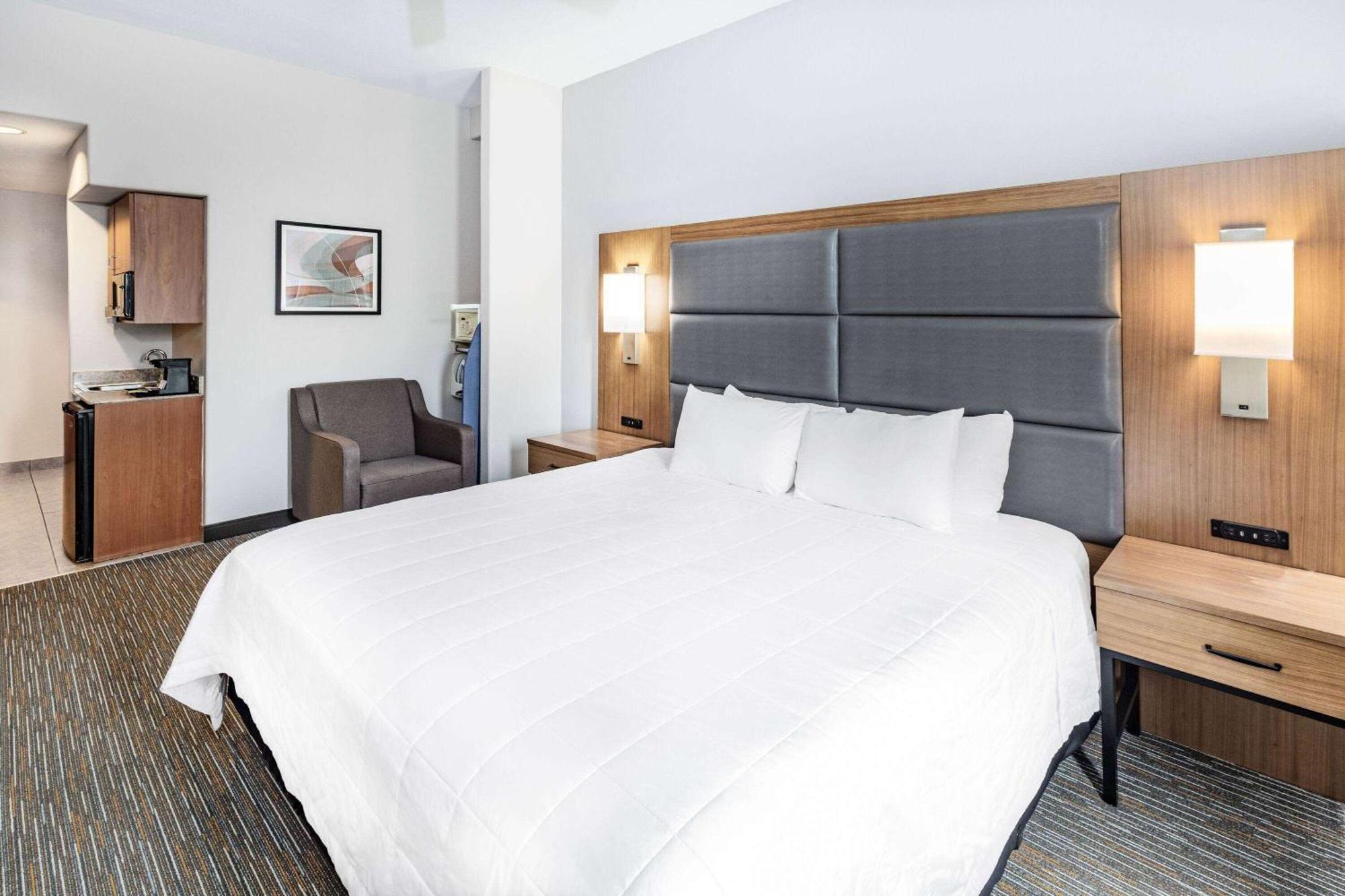 Wingate By Wyndham Houston Bush Intercontinental Airport Hotel Exterior photo