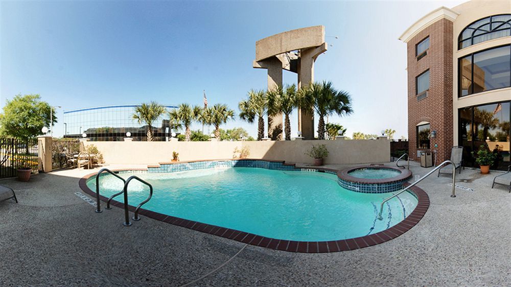 Wingate By Wyndham Houston Bush Intercontinental Airport Hotel Exterior photo