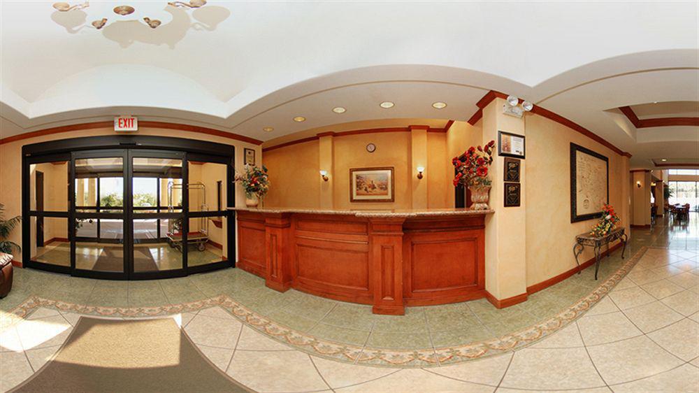 Wingate By Wyndham Houston Bush Intercontinental Airport Hotel Exterior photo